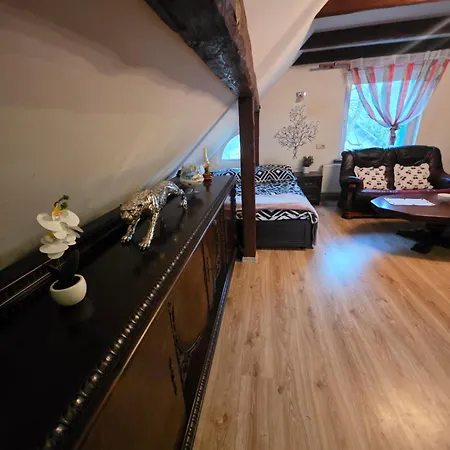 Κατάλυμα σε φάρμα Chill House Lipowo Mazury *