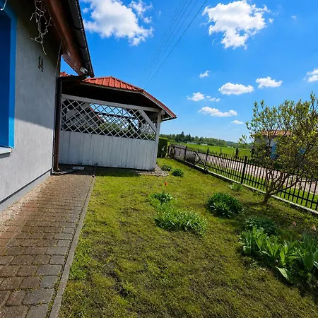 Κατάλυμα σε φάρμα Chill House Lipowo Mazury