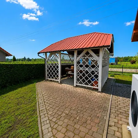 Chill House Lipowo Mazury Κατάλυμα σε φάρμα Lipowo (Gizycko)