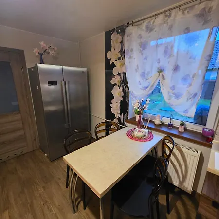 Κατάλυμα σε φάρμα Chill House Lipowo Mazury Lipowo (Gizycko)