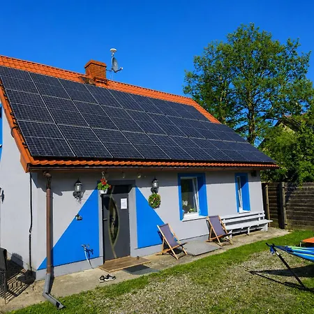 Chill House Lipowo Mazury Κατάλυμα σε φάρμα *
